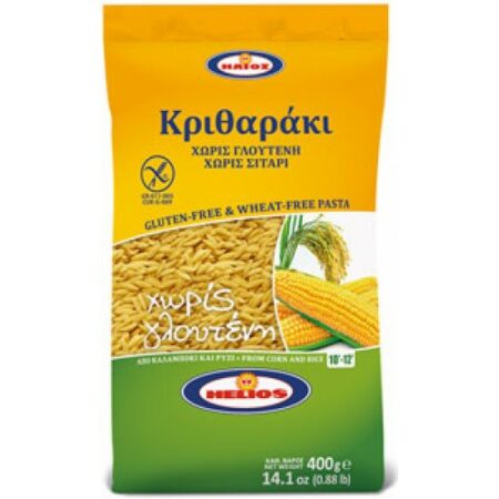 Bezlepkové cestoviny orzo 400g