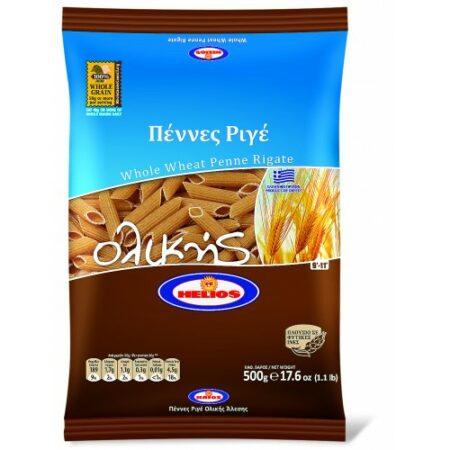 Celozrnné cestoviny penne 500g