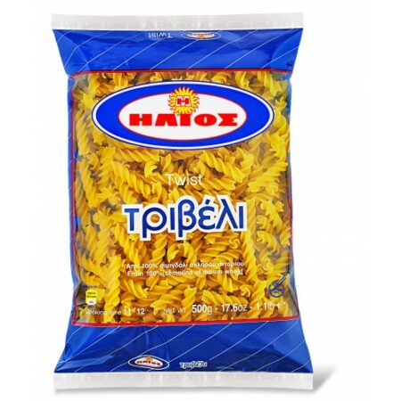 Semolinové cestoviny twist 500g