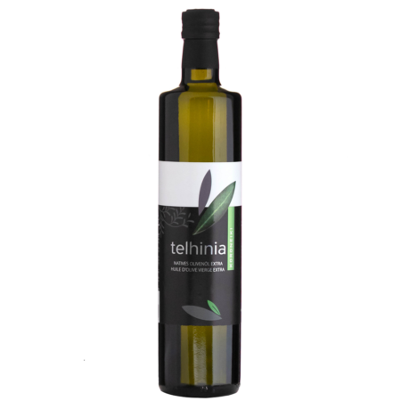 Extra panenský olivový olej Telhinia 500ml
