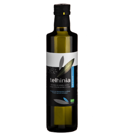 Bio extra panenský olivový olej 750ml Telhinia